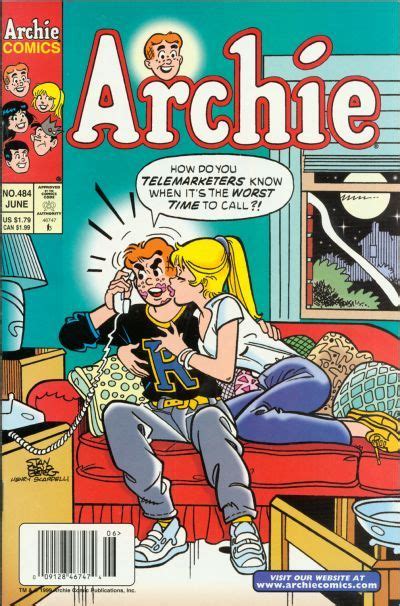 archie naked|The Lust Filled Pages of Archie Comics in the 1970s .